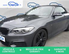 BMW Serie 2 Vannes