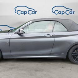 BMW Serie 2 218i 136 M Sport - Entretien constructeur Vannes