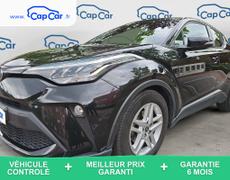 Toyota C-HR Eaubonne