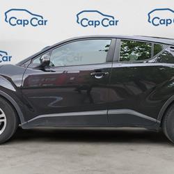 Toyota C-HR 1.8 VVT-i 122 Hybrid CVT Dynamic Business Eaubonne