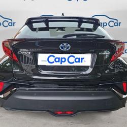 Toyota C-HR 1.8 VVT-i 122 Hybrid CVT Dynamic Business Eaubonne