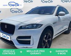 Jaguar FPace Pélissanne