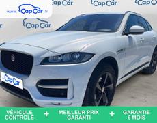 Jaguar FPace Pélissanne