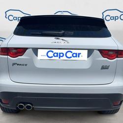 Jaguar FPace 2.0 D 180 BVA R-Sport P&eacute;lissanne