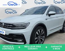 Volkswagen Tiguan Villeneuve-d'Ascq