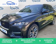 Jaguar FPace Romans-sur-Isère