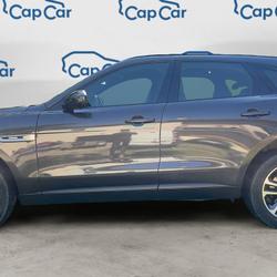Jaguar FPace 3.0 D 300 AWD BVA8 R Sport - Automatique Entretien constructeur Romans-sur-Is&egrave;re