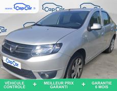 Dacia Logan Nantes