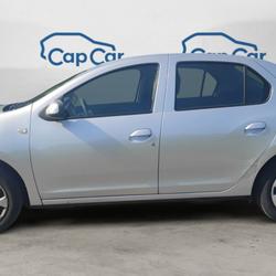 Dacia Logan 1.2 SCe 75 Ambiance Nantes