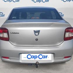 Dacia Logan 1.2 SCe 75 Ambiance Nantes