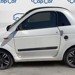 Microcar Due 0.49 dCi 8 . Saint-S&eacute;bastien-de-Morsent