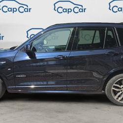 BMW X3 xDrive 20d 190 BVA8 M Sport Puget-sur-Argens