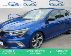 Renault Megane 4 Saumur