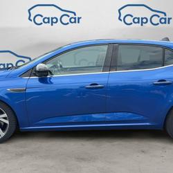 Renault Megane 4 1.6 TCe 205 Energy EDC7 GT Saumur
