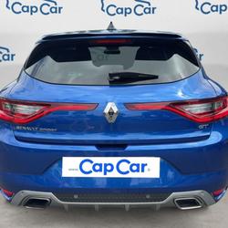 Renault Megane 4 1.6 TCe 205 Energy EDC7 GT Saumur