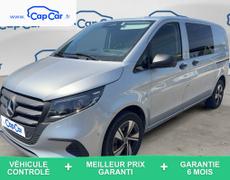Mercedes Vito Fondettes