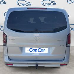 Mercedes Vito Combi 119 CDI 190t 4Matic 9G-Tronic Mixto - Automatique Entretien constructeur Fondettes