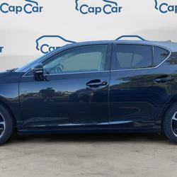Lexus CT 200h 1.8 VVT-i 136 Hybrid CVT S&eacute;duction La Celle-Guenand