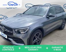 Mercedes GLC L'Aigle