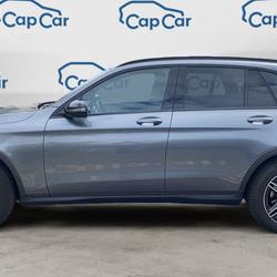 Mercedes GLC 200 d 163 4Matic 9G-Tronic AMG Line - Toit ouvrant L'Aigle