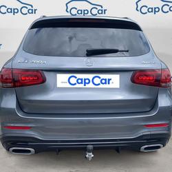 Mercedes GLC 200 d 163 4Matic 9G-Tronic AMG Line - Toit ouvrant L'Aigle