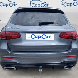 Mercedes GLC 200 d 163 4Matic 9G-Tronic AMG Line - Toit ouvrant L'Aigle