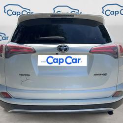 Toyota RAV4 2.0 D-4D 143 Dynamic Business Aubagne