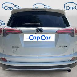 Toyota RAV4 2.0 D-4D 143 Dynamic Business Aubagne