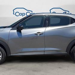 Nissan Juke 1.0 DIG-T 117 N-Connecta La Farl&egrave;de