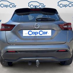 Nissan Juke 1.0 DIG-T 117 N-Connecta La Farl&egrave;de