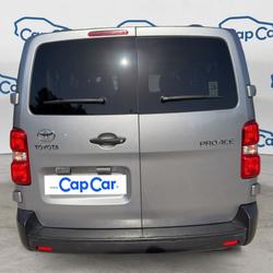 Toyota Proace verso 2.0 D-4D 150 Dynamic - 9 places Ch&acirc;teau-Gontier-sur-Mayenne