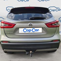 Nissan Qashqai 1.7 dCi 150 BVA7 Tekna - Automatique Amiens