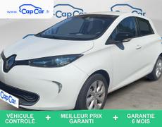 Renault Zoe Nancy