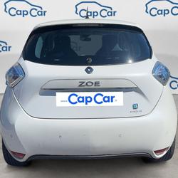 Renault Zoe R240 22 kWh 88 Zen - Automatique Nancy