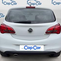 Opel Corsa V 1.4 Turbo 100 Color Edition Mennecy