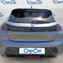 Peugeot 208 1.2 Puretech 130 EAT8 Allure Business - Automatique Angers
