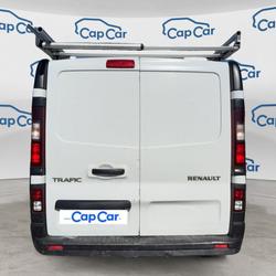Renault Trafic 1.6 DCI 125 Grand Confort L1h1 Carcassonne