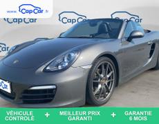 Porsche Boxster Lille