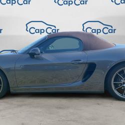 Porsche Boxster (981) 2.7 211 PDK NA - Automatique Toit ouvrant Lille