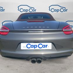 Porsche Boxster (981) 2.7 211 PDK NA - Automatique Toit ouvrant Lille