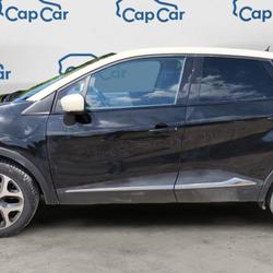 Renault Captur 1.2 TCe 120 EDC6 Intens - Automatique Chalon-sur-Sa&ocirc;ne