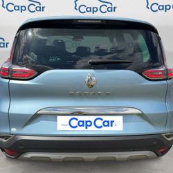 Renault Espace 5 1.6 dCi 160 Energy EDC6 Zen Saint-Pierre-l&egrave;s-Elbeuf