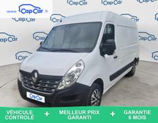 Renault Master Vallon-en-Sully