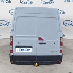 Renault Master VU 2.3 dCi 145 L2h2 F3300 Confort Vallon-en-Sully