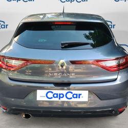Renault Megane 4 IV 1.2 TCe 130 Intens Trappes