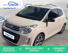 Citroen C1 Seichamps