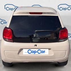 Citroen C1 1.0 VTi 72 Shine Seichamps