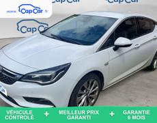 Opel Astra Villeparois