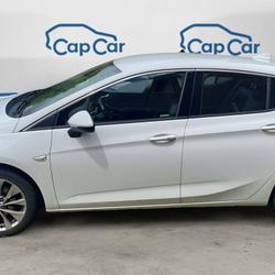 Opel Astra 1.4 Turbo 125 Edition Villeparois