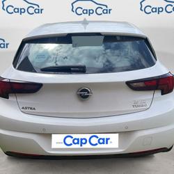Opel Astra 1.4 Turbo 125 Edition Villeparois